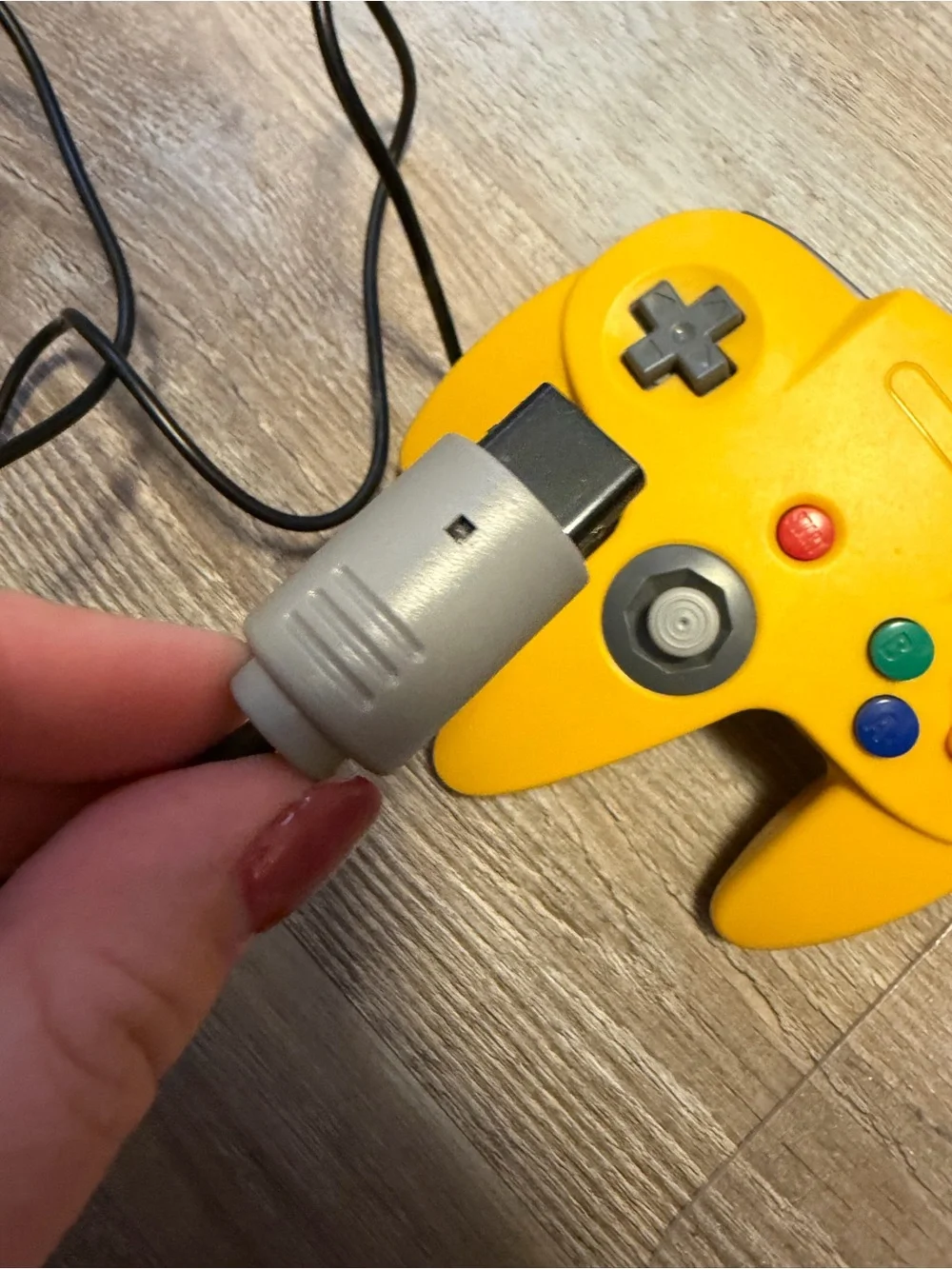 Nintendo 64 Controller